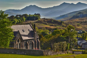 St Curig's Church